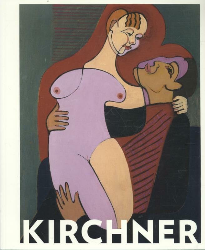 Kirchner: paradijs in de bergen book