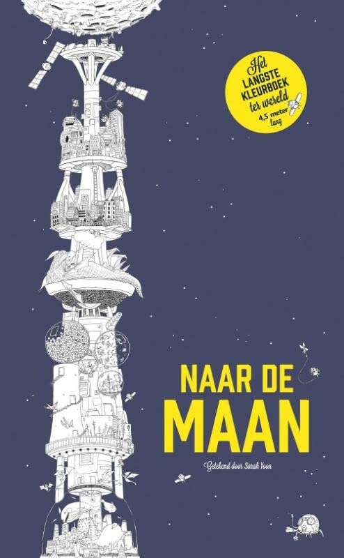 Product Image: Naar de maan
