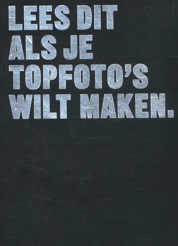 Lees dit als je topfoto's wilt maken Social Sciences