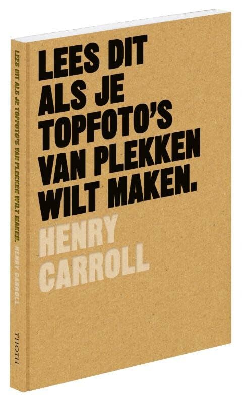 Lees dit als je topfoto's van plekken wilt maken book