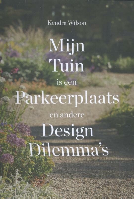 Mijn tuin is een parkeerplaats en andere design dilemma's Leisure, Home & Garden