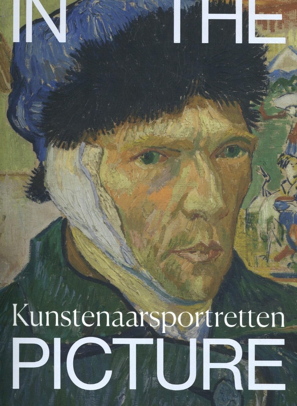 In the picture: kunstenaarsportretten book