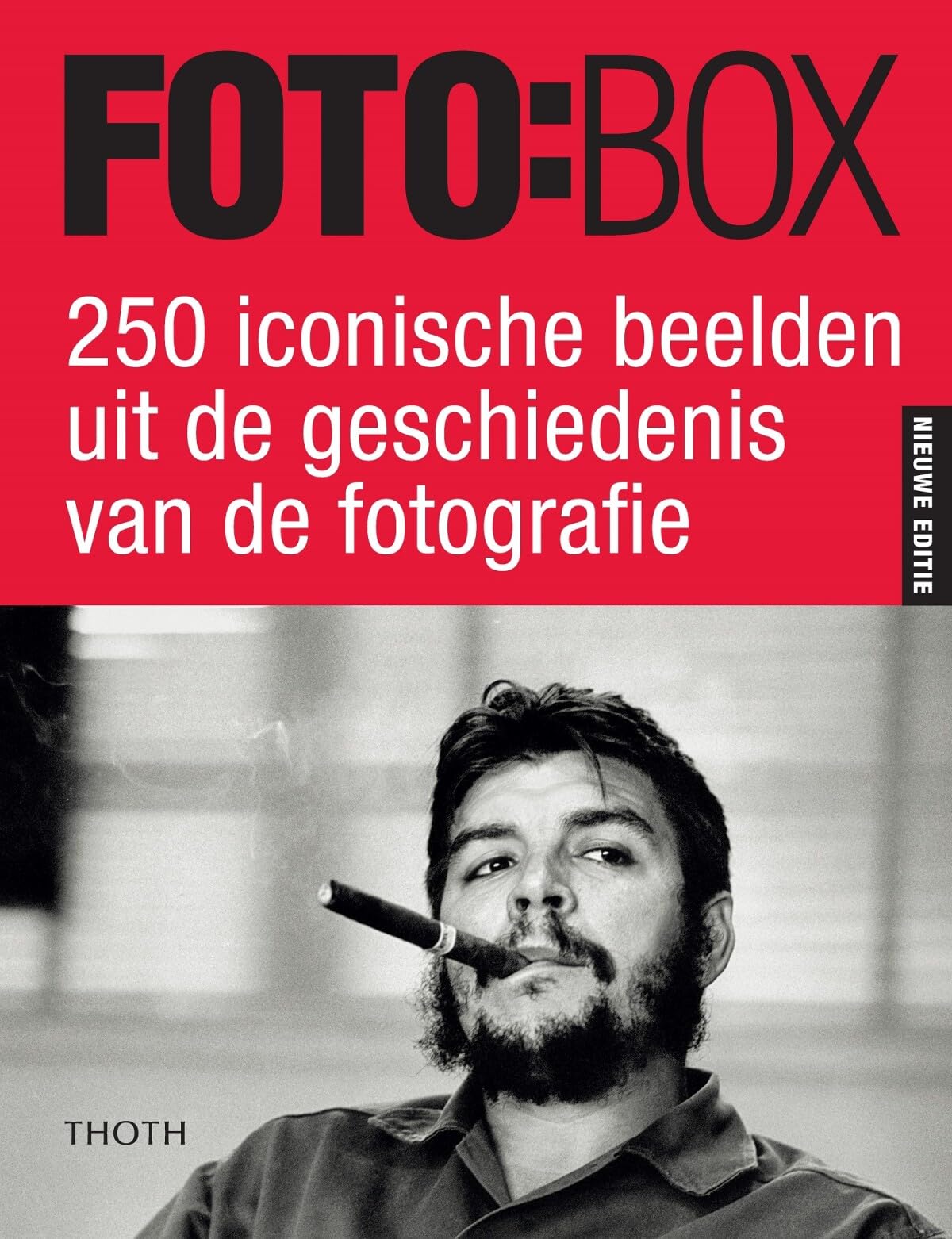 Foto:Box: 250 iconische beelden uit de geschiedenis van de fotografie book