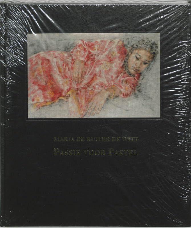 Passie voor pastel = Passion for pastel Film, Art & Culture