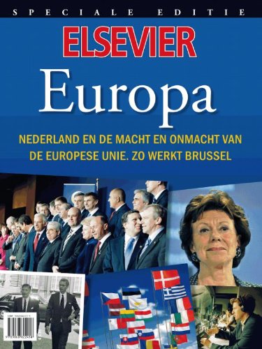 Europa: nederland en de macht en onmacht van de Europese Unie. Zo werkt Brussel Social Sciences