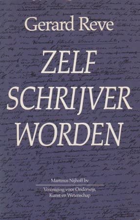 Zelf schrijver worden Contemporary literature