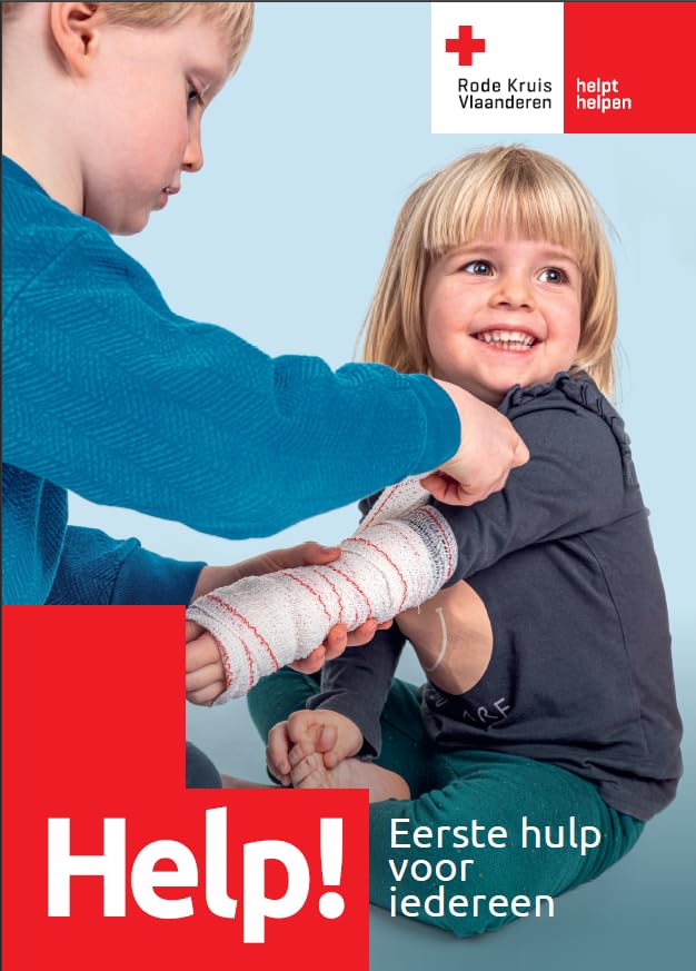 Help!: eerste hulp voor iedereen Books