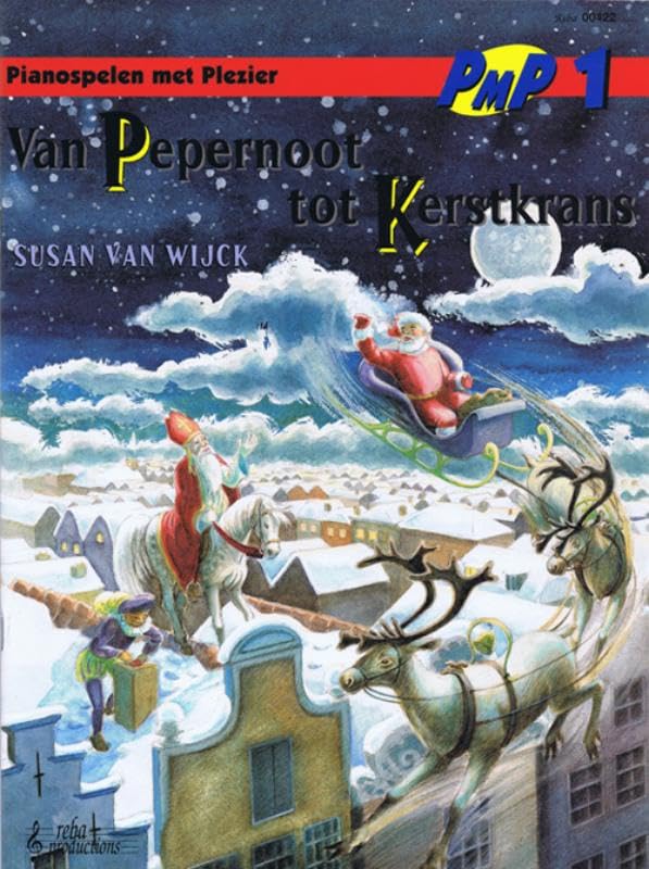 Van pepernoot tot kerstkrans book