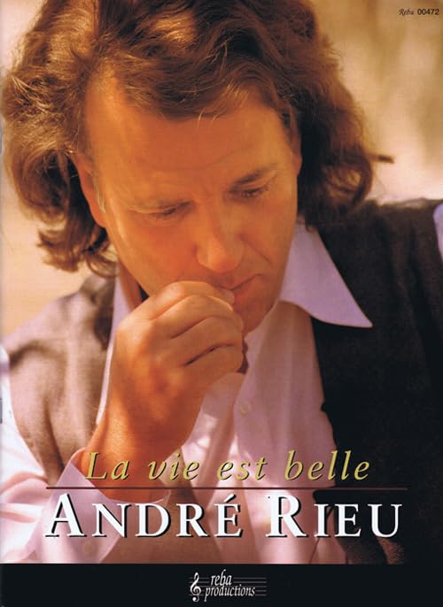 La vie est belle: music as performed by André Rieu & The Johann Strauß Orchestra Manga