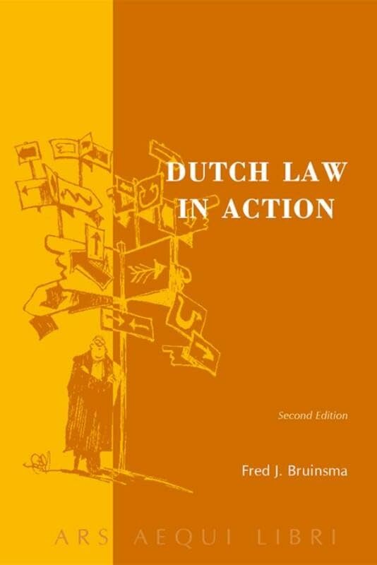 Dutch law in action Law