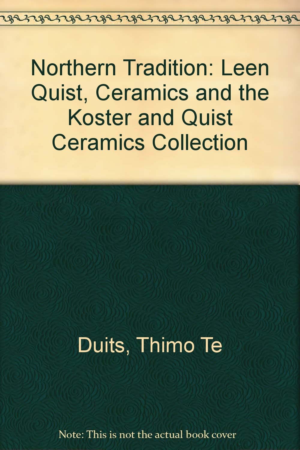 Northern Tradition: Leen Quist, Ceramics and the Koster and Quist Ceramics Collection Film, Art & Culture