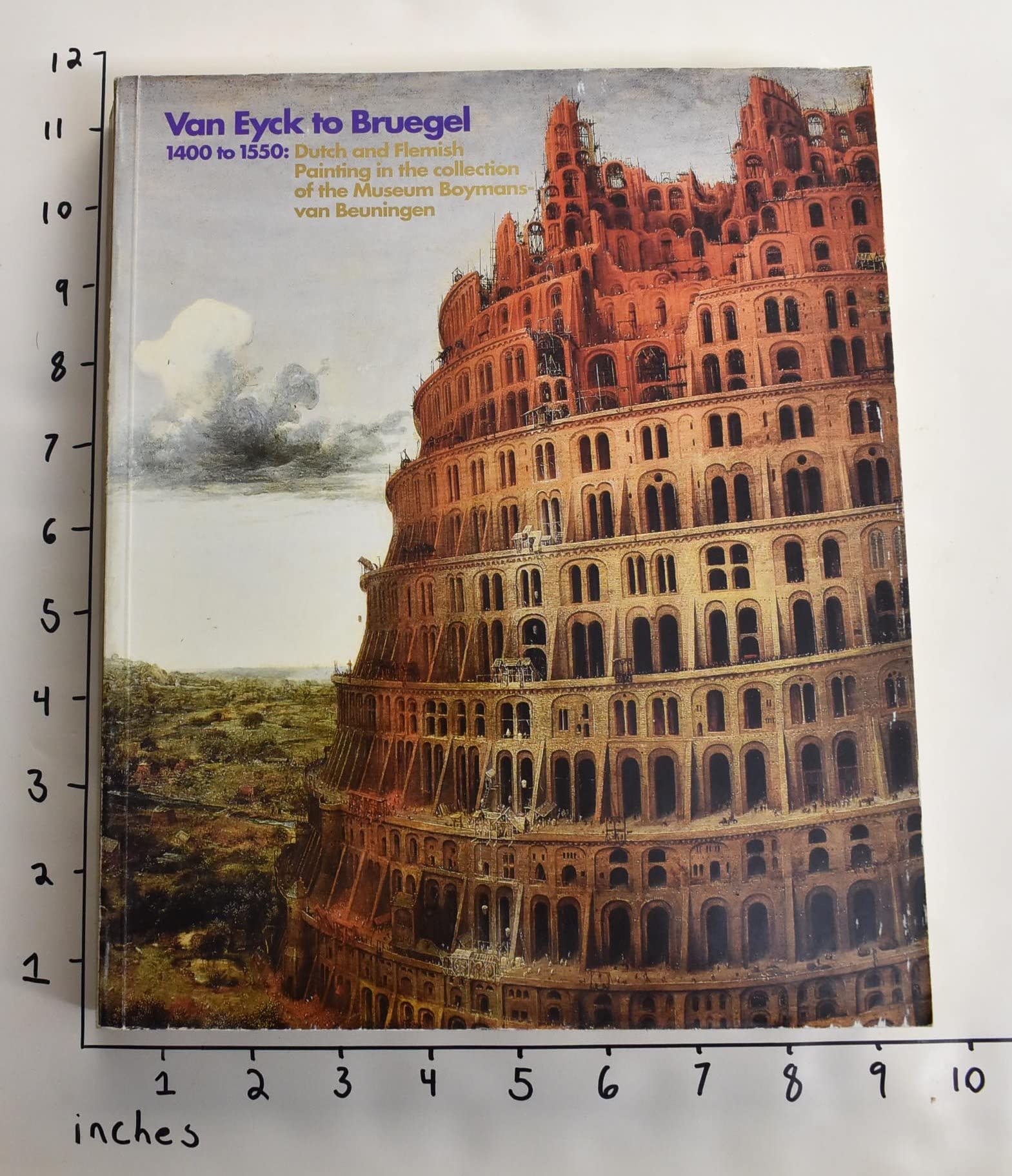 Van Eyck to Bruegel, 1400-1550: Dutch and Flemish Painting in the Collection of the Museum Boymans-Van Beuningen Film, Art & Culture