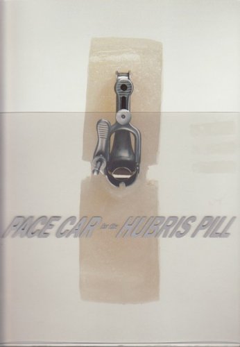 Matthew Barney: Pace Car for the Hubris Pill: Pace Car for the Hybris Pil Film, Art & Culture