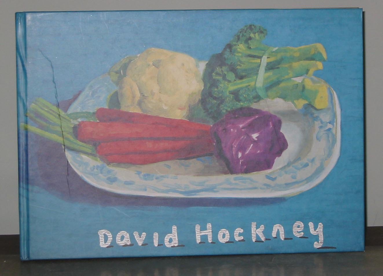 David Hockney: Paintings and Photographs of Paintings Film, Art & Culture