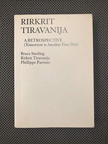 Rirkrit Tiravanija - a Retrospective: Tomorrow is Another Fine Day Film, Art & Culture
