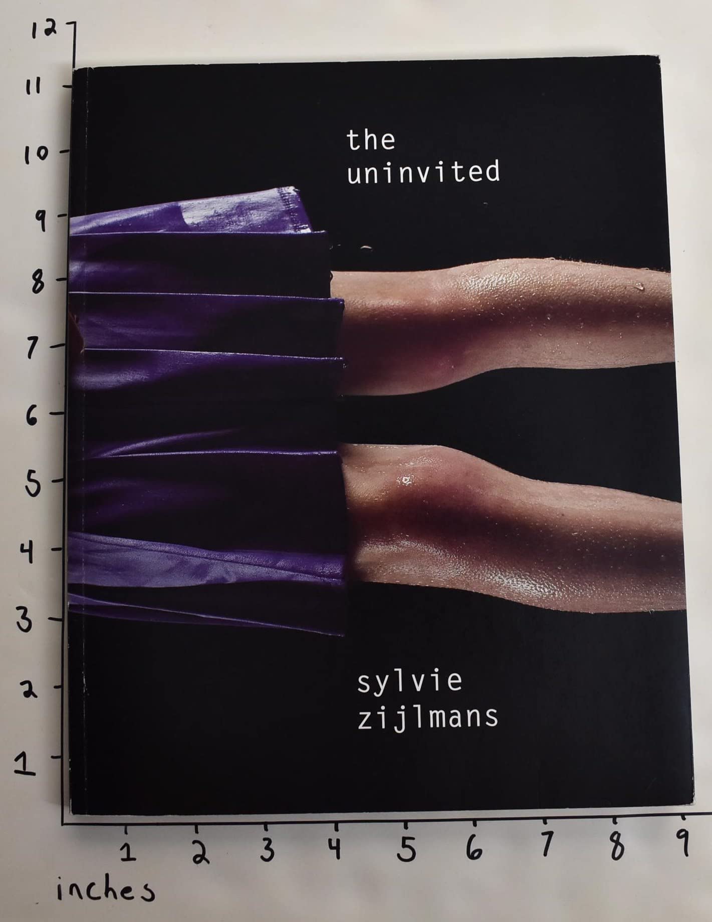 Sylvie Zijlmans: The Uninvited Film, Art & Culture