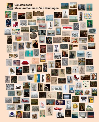 Collectieboek Museum Boijmans Van Beuningen Film, Art & Culture