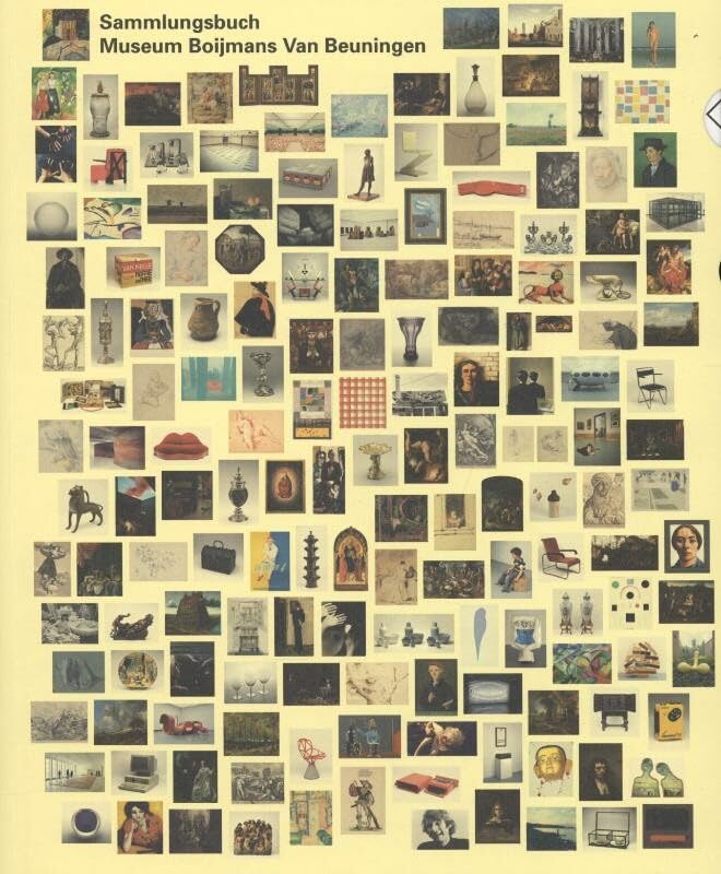 Album des collections du Museum Boijmans Van Beuningen book