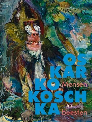Oskar Kokoschka: mensen en beesten book