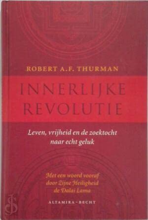 Innerlijke revolutie: leven, vrijheid en de zoektocht naar echt geluk book