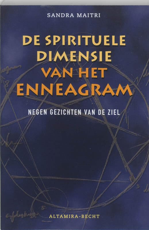 De spirituele dimensie van het enneagram: negen gezichten van de ziel Religion & Esotericism