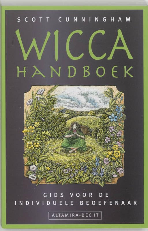 Wicca-handboek: gids voor de individuele beoefenaar book