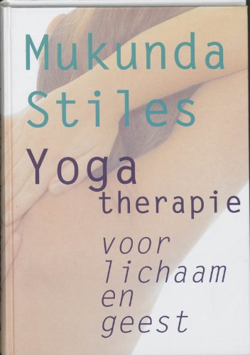 Yogatherapie voor lichaam en geest book