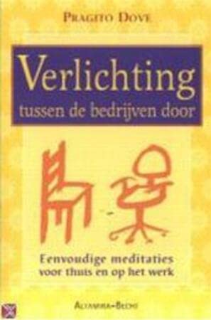 VERLICHTING TUSSEN DE BEDRIJVEN DOOR book