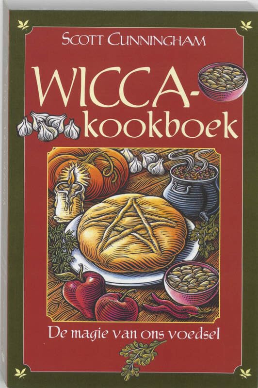 Wicca-kookboek: de magie van ons voedsel book