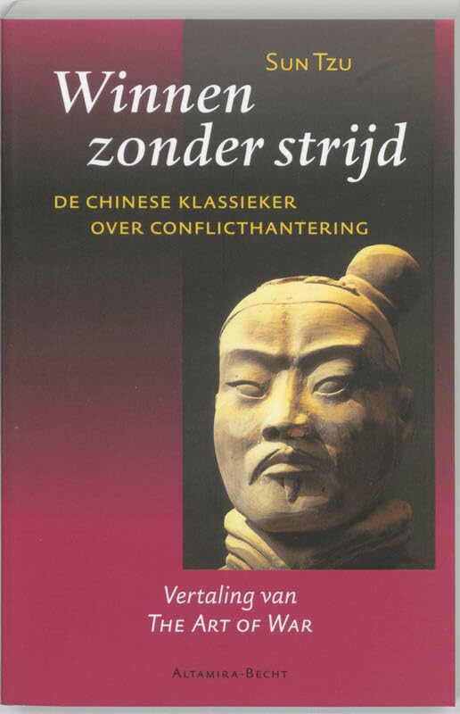 Winnen zonder strijd: de Chinese klassieker over conflicthantering Books