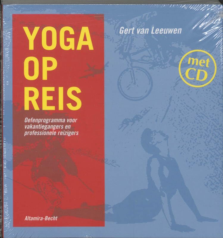 Yoga op reis: oefenprogramma voor vakantiegangers en professionele reizigers Health, Nutrition & Fitness