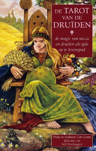 De tarot van de druiden: de magie van Wicca en druiden als gids op je levenspad Religion & Esotericism