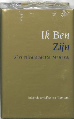 Ik ben , Zijn book
