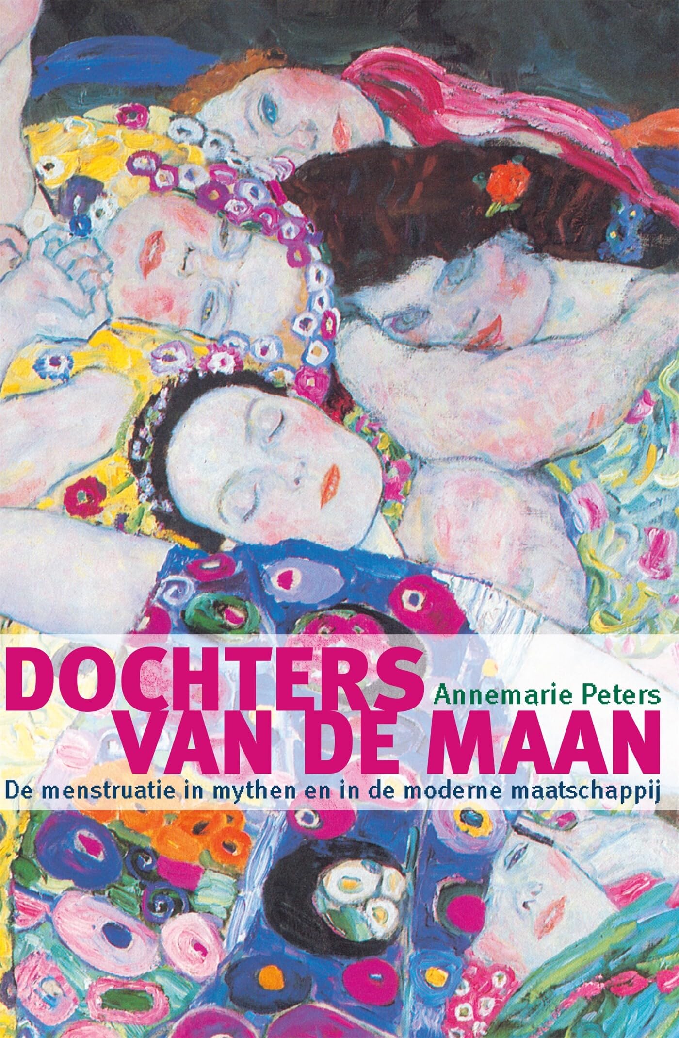 Dochters van de maan: de menstruatie in mythen en in de moderne tijd Psychology