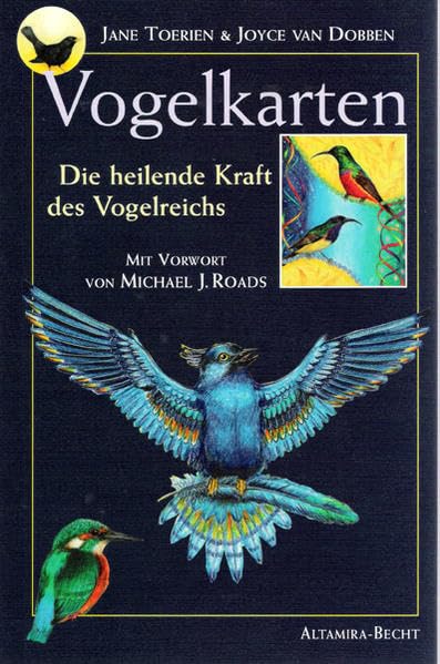 Vogelkarten: Die heilende Kraft des Vogelreichs Religion & Esotericism