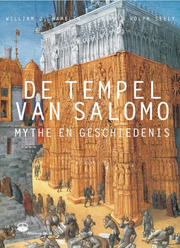 De tempel van Salomo: mythe en geschiedenis book
