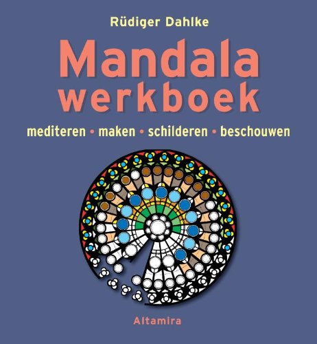 Mandala-werkboek book