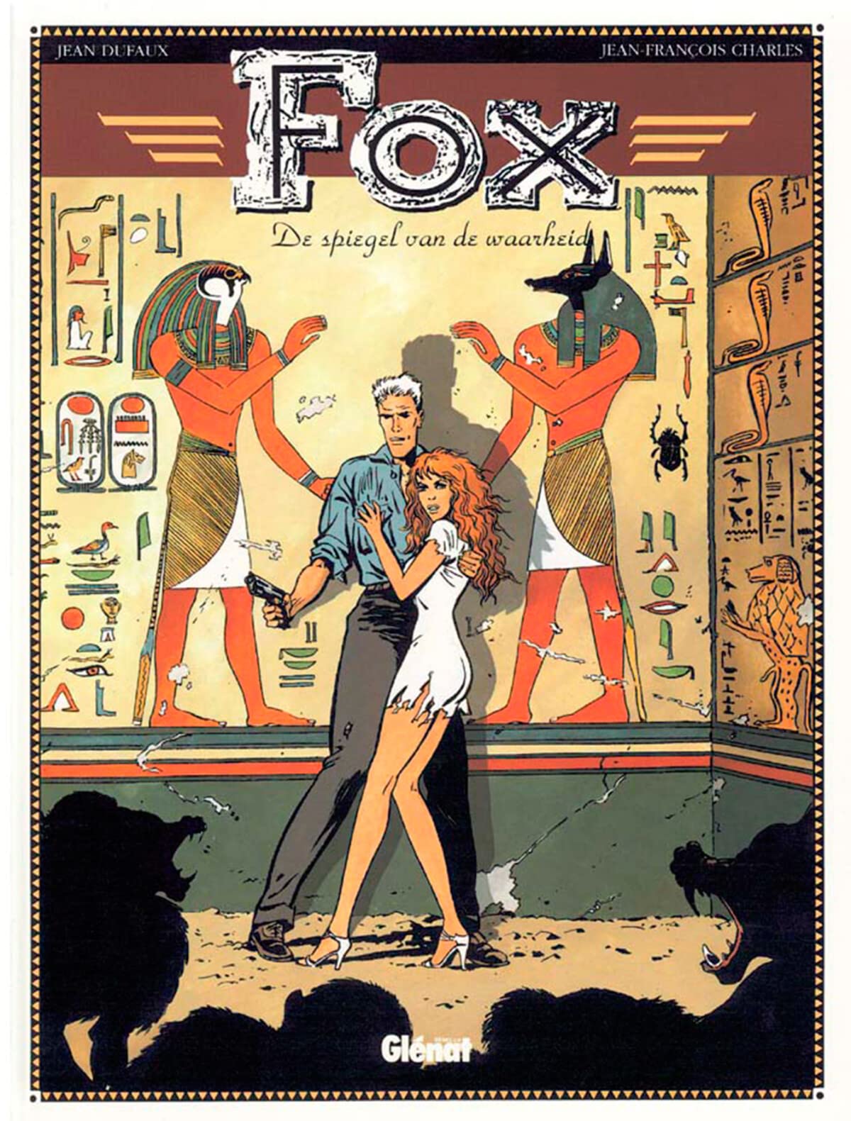 Fox 2: De spiegel van de waarheid Books