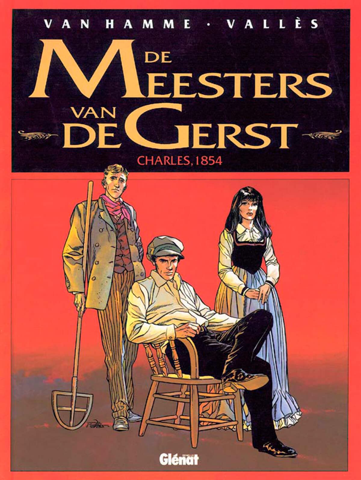 Product Image: Charles 1854 (Meesters van de gerst, 1, Band 1)