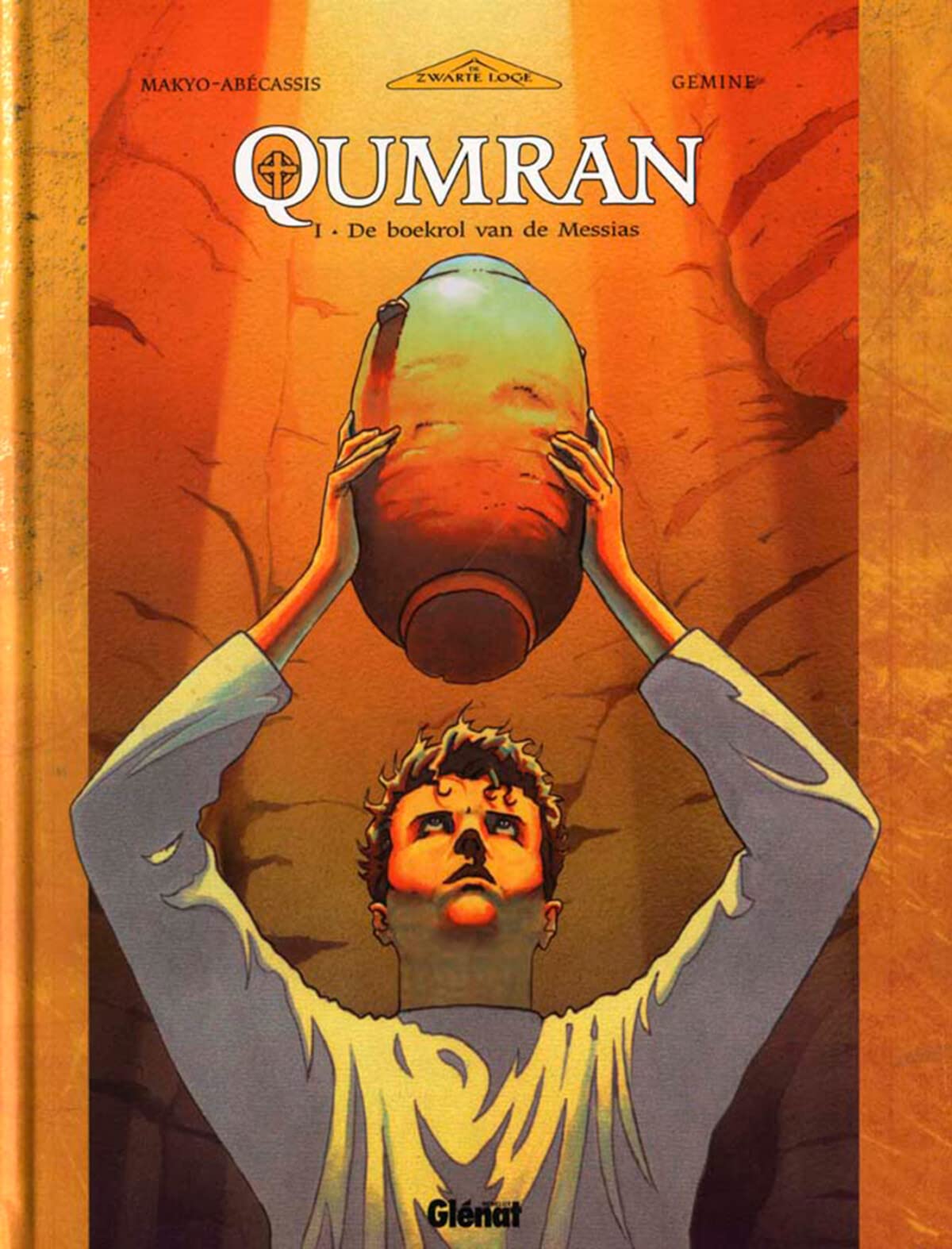 QUMRAN - BOEKROL VAN DE MESSIAS T1 Books