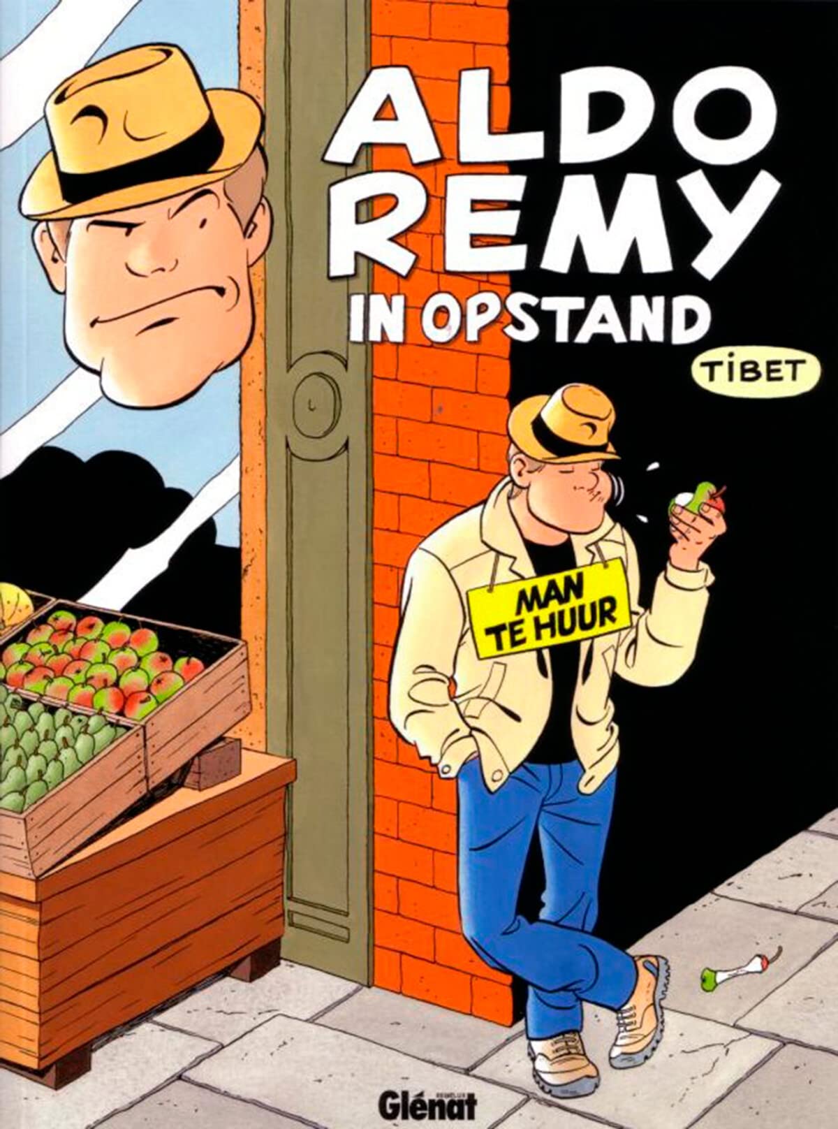 Aldo Remy in opstand: MAN TE HUUR book