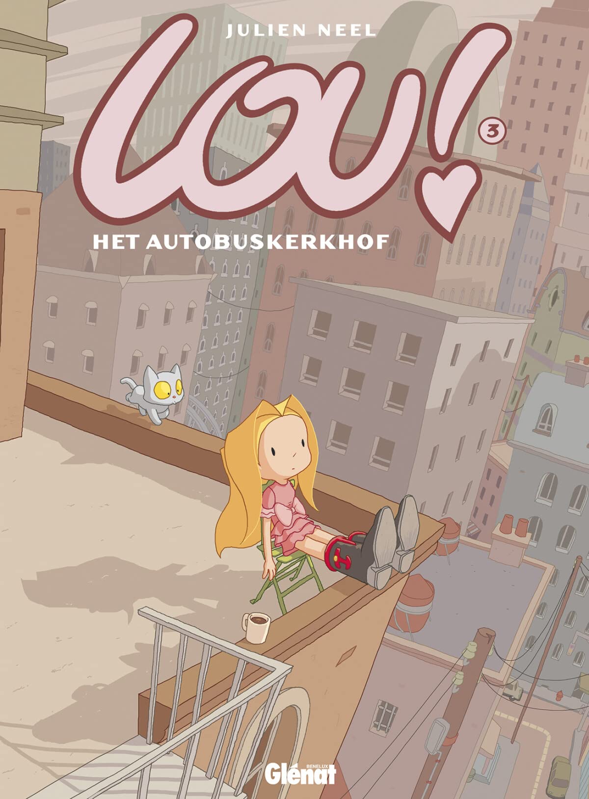 Het autobuskerkhof: HET AUTOBUSKERKHOF book