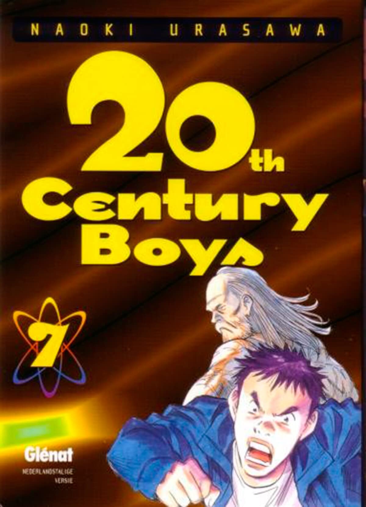20th Century boys deel 7 (20TH Century Boys, 7, Band 7) Books
