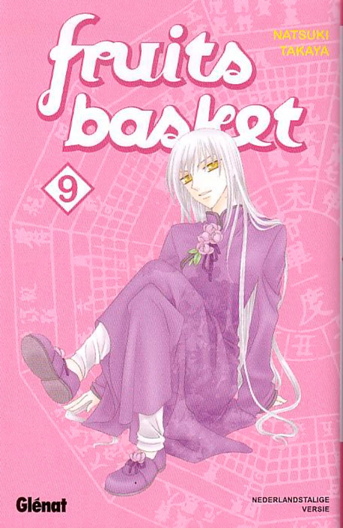 Fruits basket deel 9 (Fruits basket, 9, Band 9) Manga