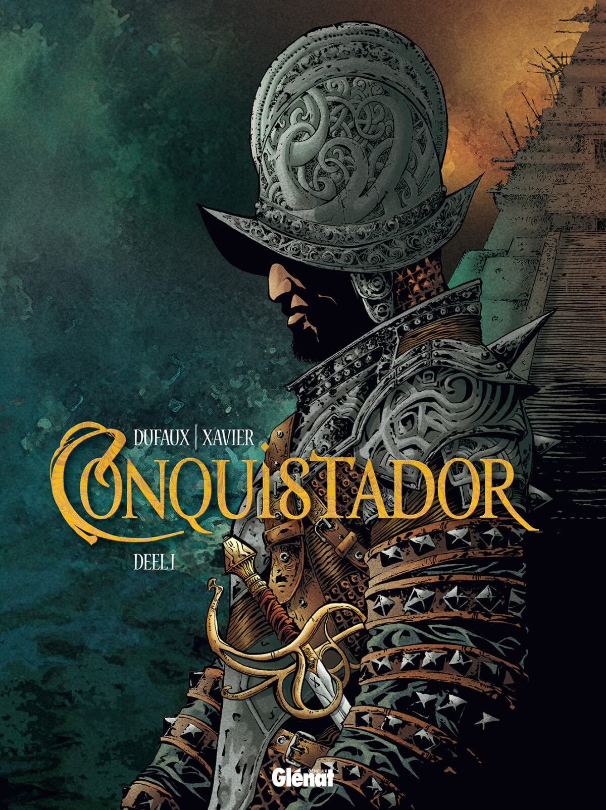 Conquistador (Conquistador, 1, Band 1) Manga
