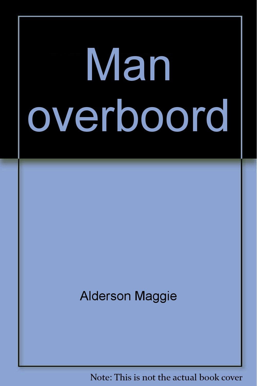 Man overboord book