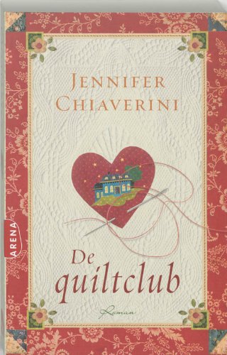 De quiltclub-serie 1: De quiltclub Books