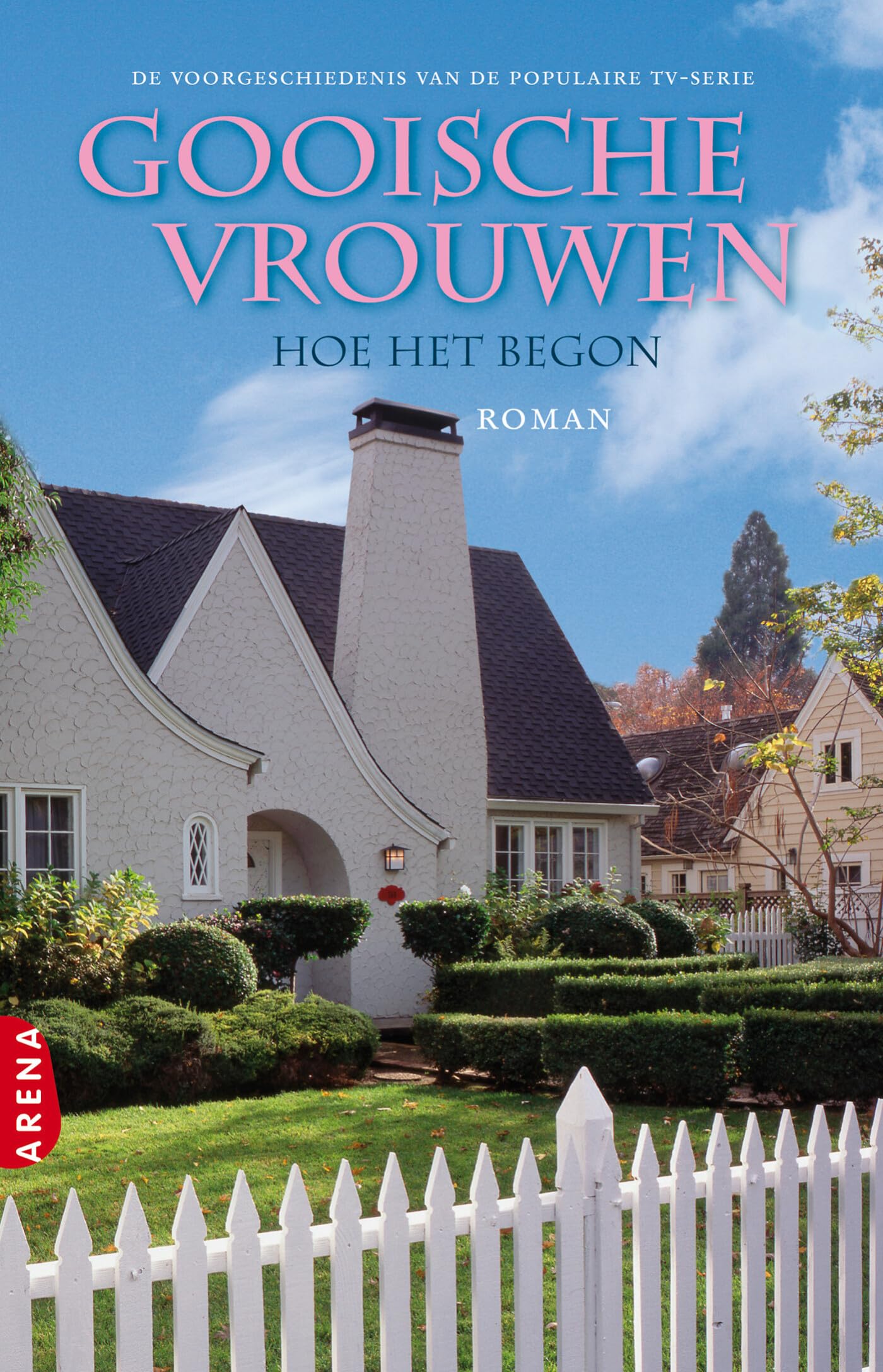 Gooische vrouwen: Hoe het begon book