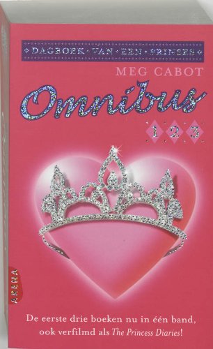 Dagboek van een prinses (Dagboek van een prinses, 1-3) Novels & Short Stories