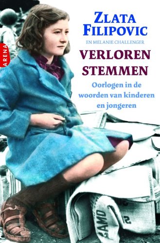 VERLOREN STEMMEN: oorlog in de woorden van kinderen Contemporary literature